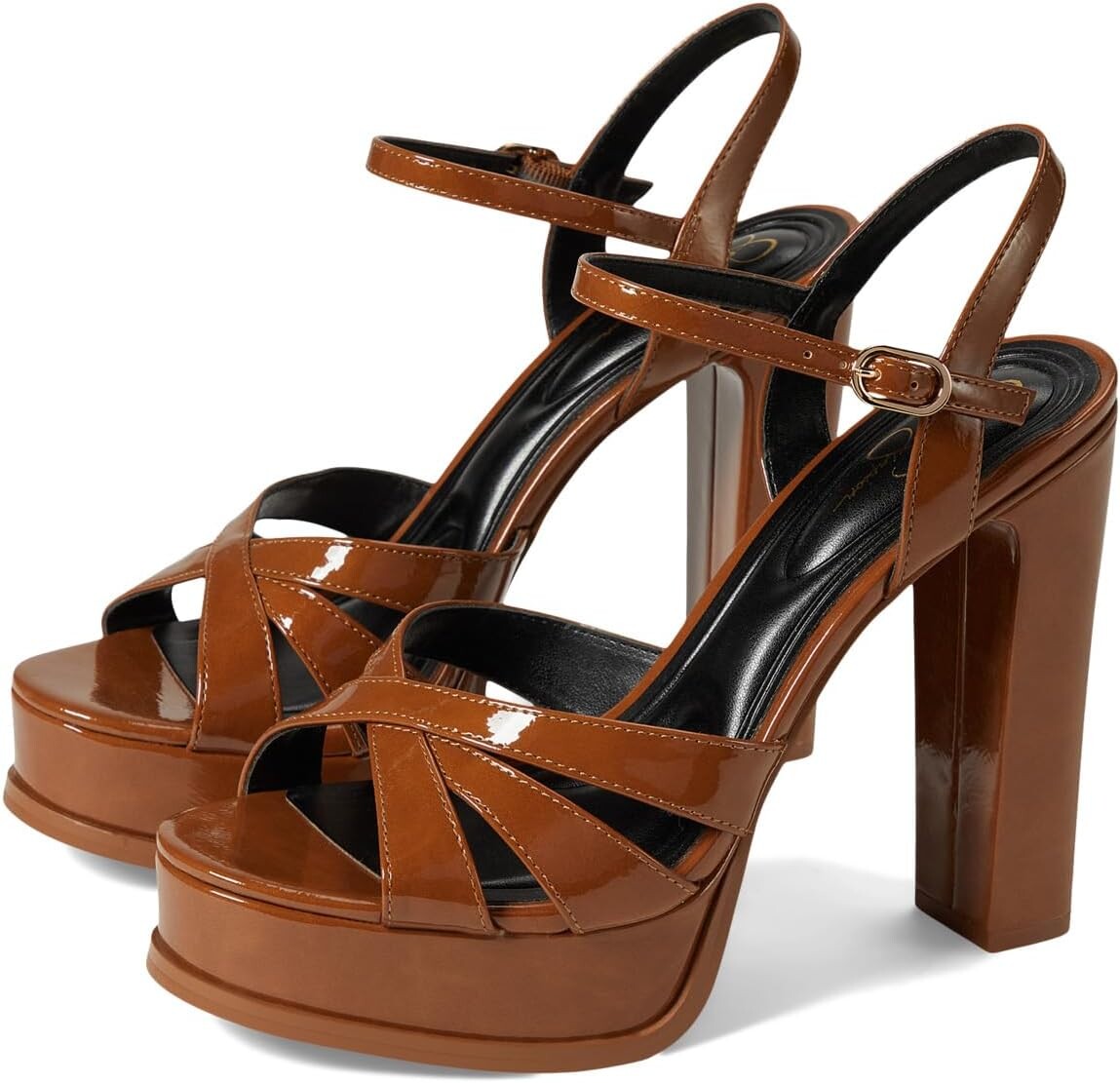 

Босоножки Giddings Jessica Simpson, цвет Caramel