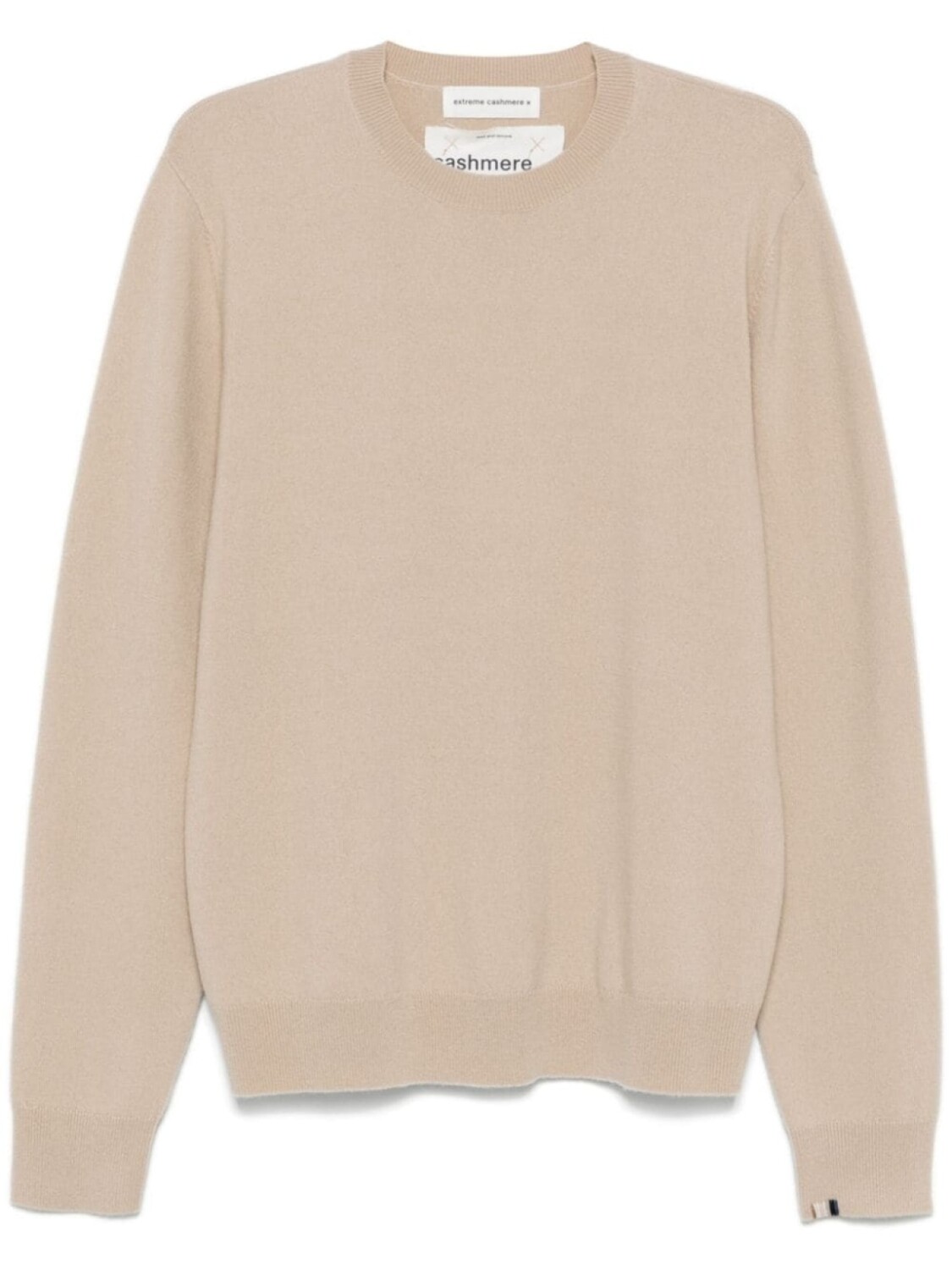

Свитер Mister из кашемира №358 Extreme Cashmere, серый