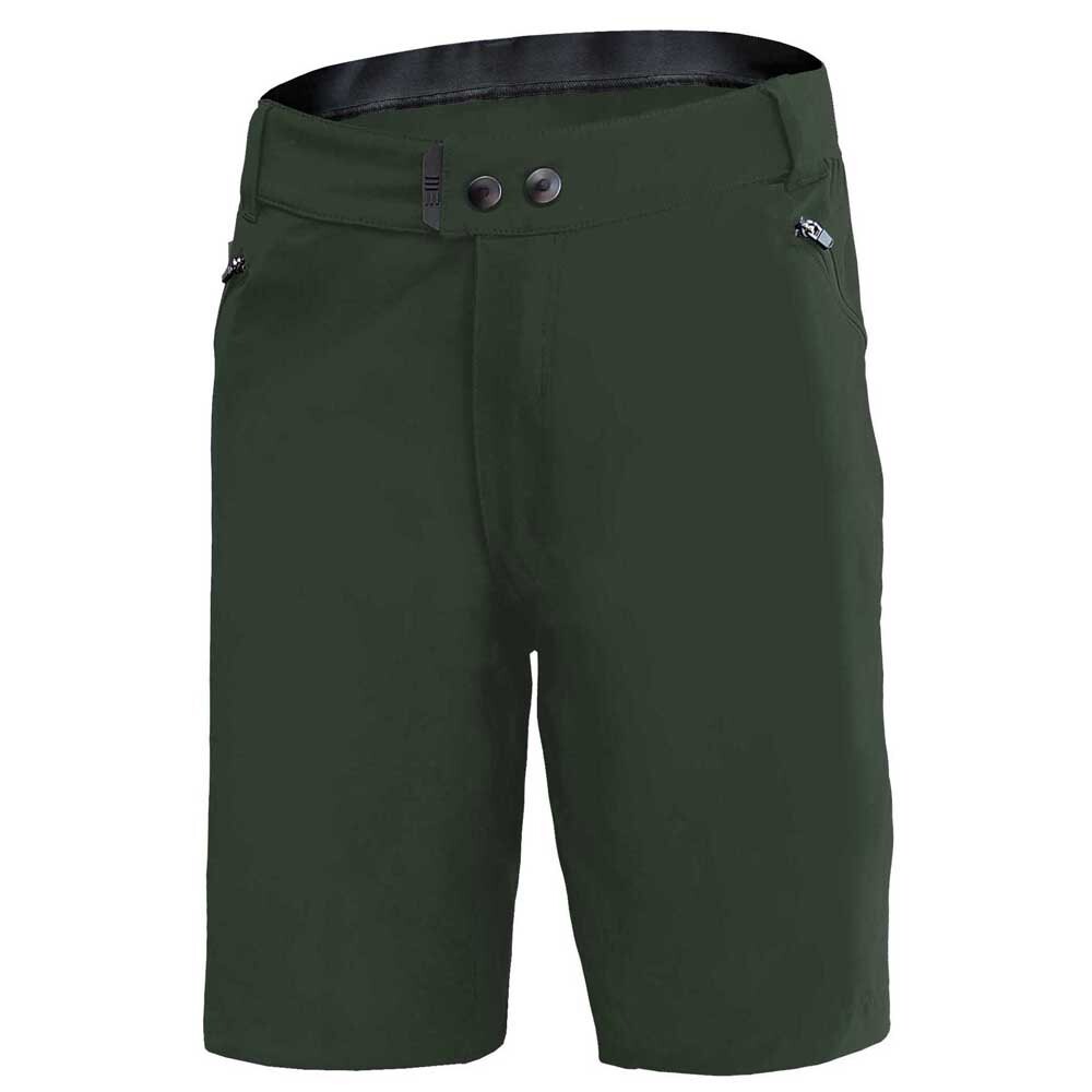 

Шорты Bicycle Line Ostiglia S3, зеленый