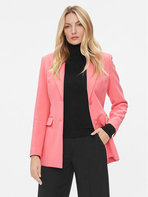 

Куртка стандартного кроя United Colors Of Benetton, розовый
