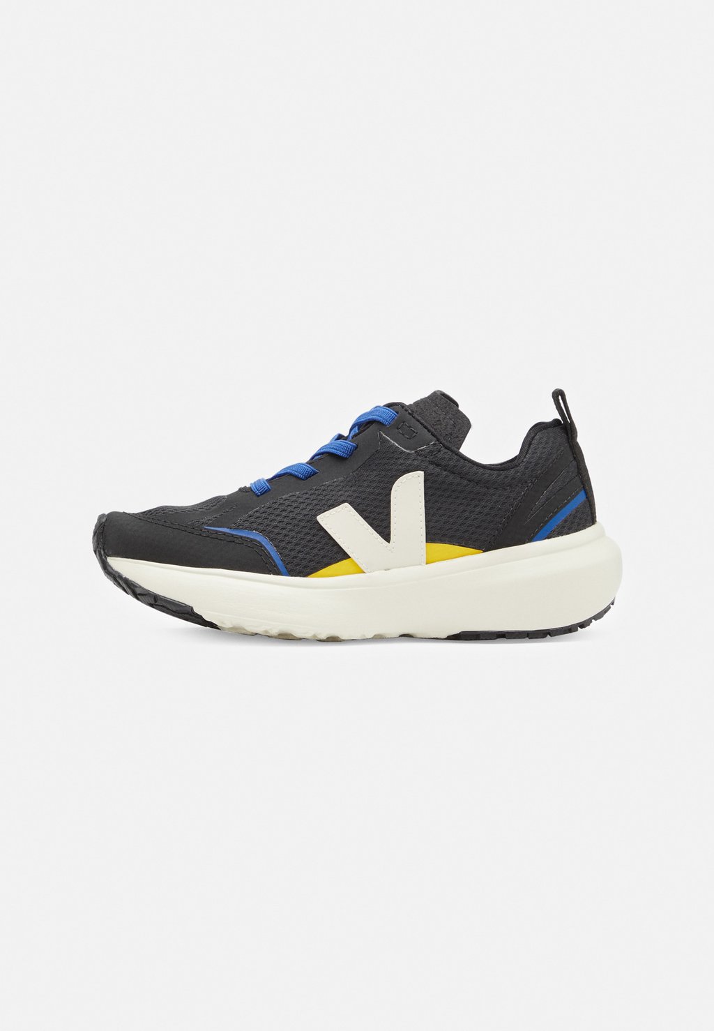 Низкие кроссовки Small Canary Light Unisex Veja, цвет black pierre низкие кроссовки small canary light unisex veja синий