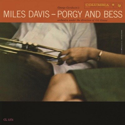 Виниловая пластинка Davis Miles - Porgy And Bess davis miles виниловая пластинка davis miles porgy and bess clear