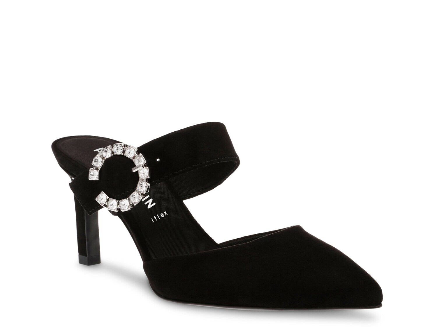 Туфли Anne Klein Raddix лодочки, черный