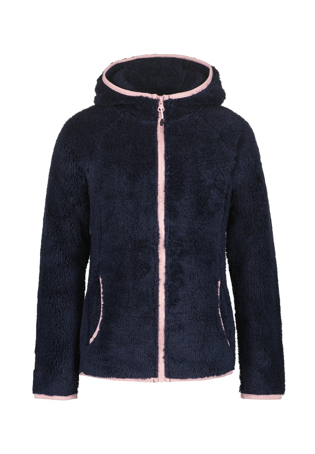 

Флисовая куртка Midlayer Loa Jr Icepeak, цвет dunkel blau