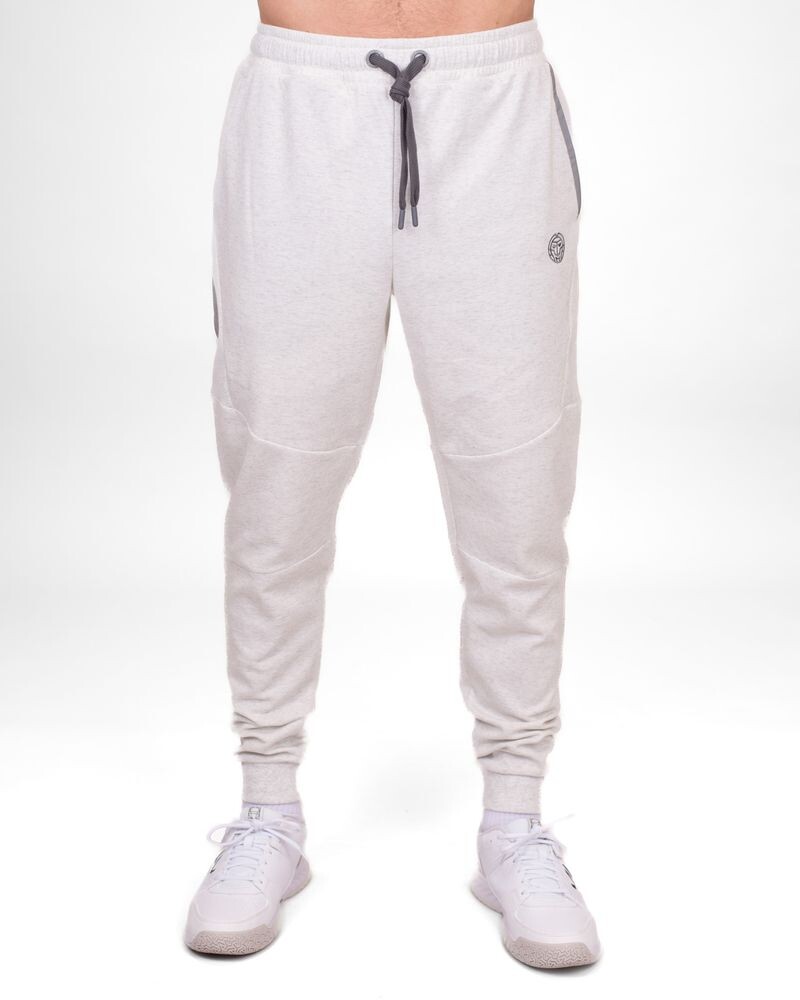

Брюки BIDI BADU Chill Tight Leg Pants olive, цвет Off White