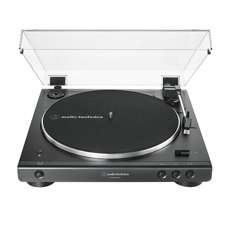 

Проигрыватель Audio-Technica AT-LP60XBT-USB Fully Automatic Belt-Drive Turntable