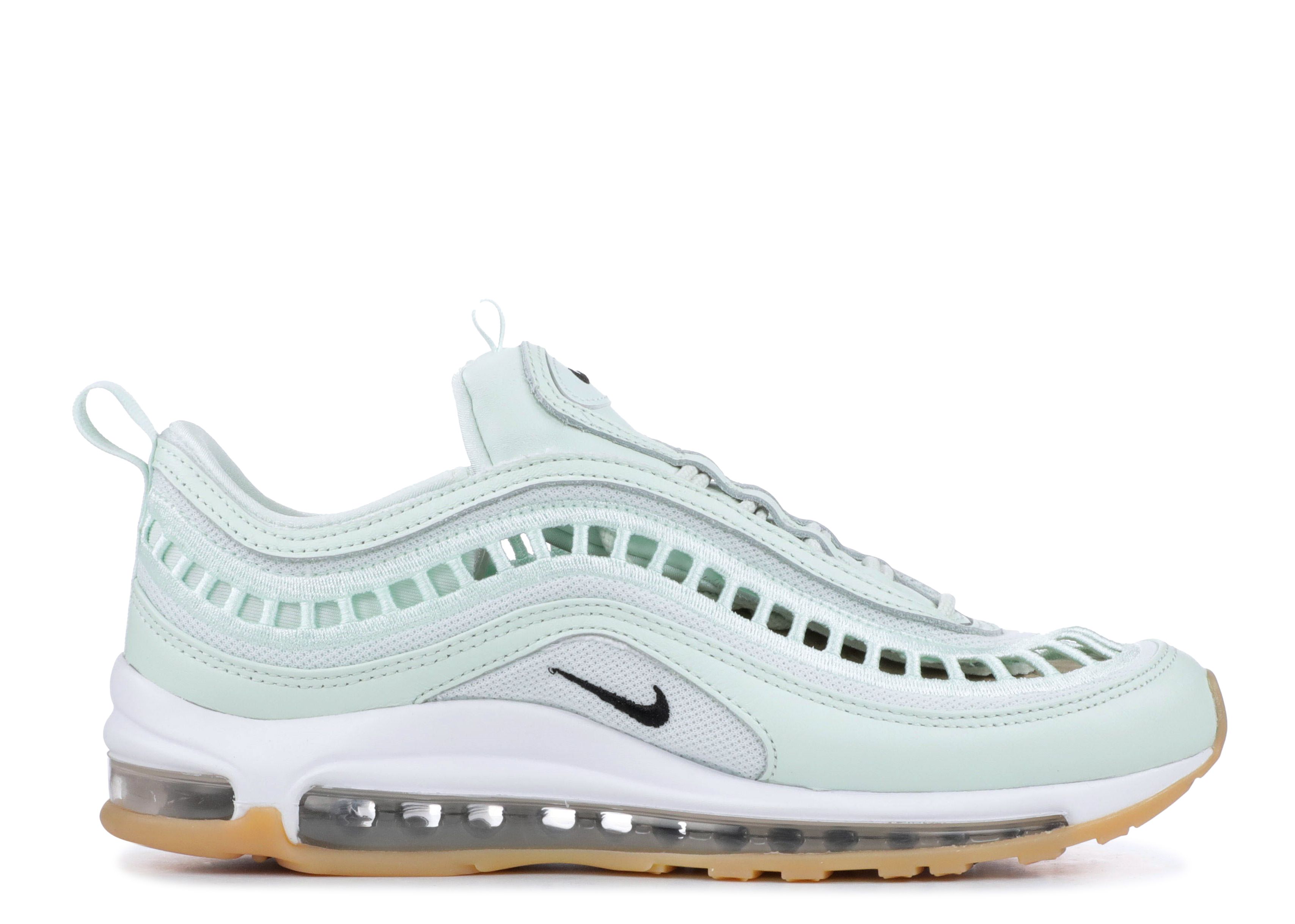 

Кроссовки Nike Wmns Air Max 97 Ultra 'Barely Green', зеленый