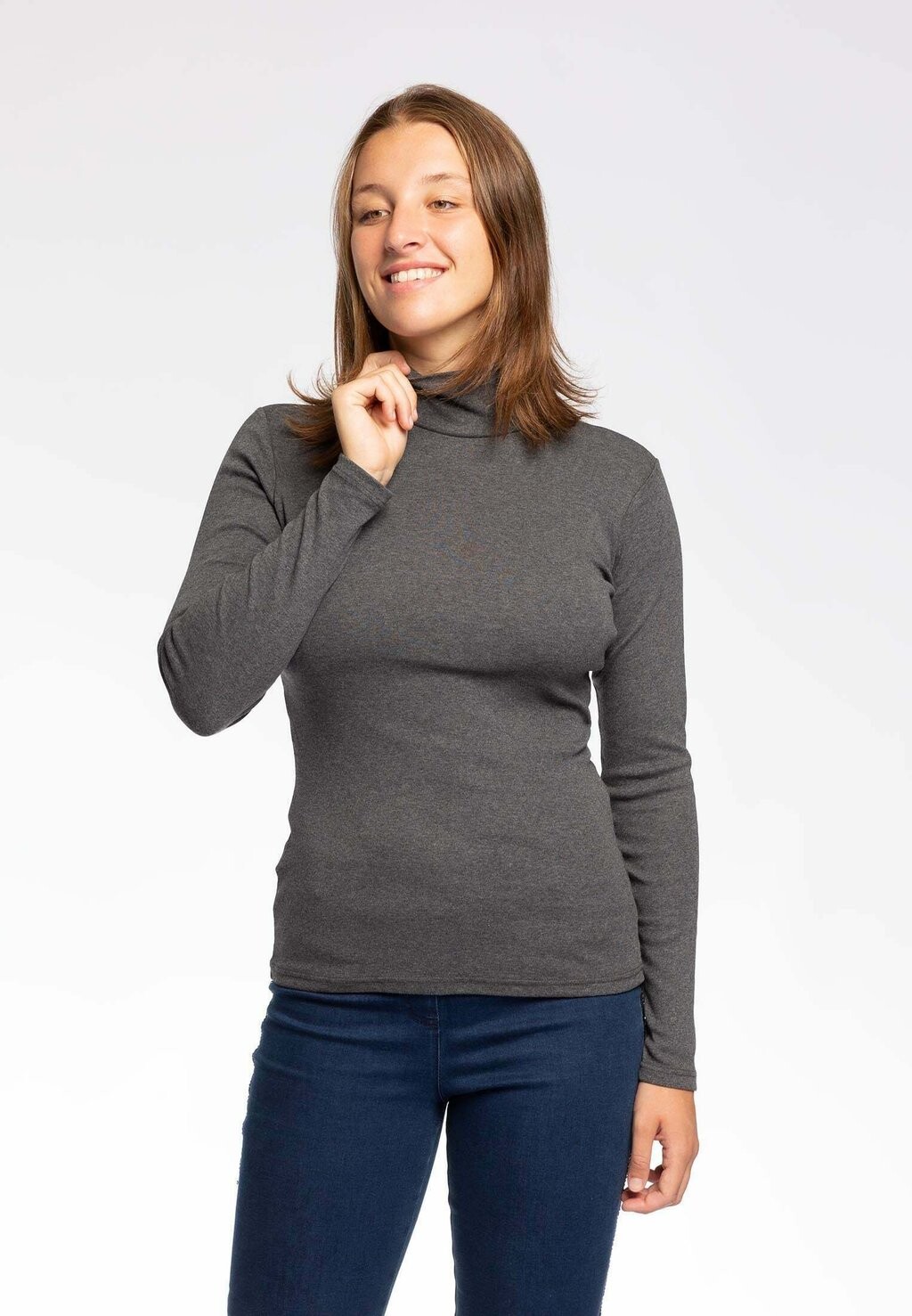 

Свитер Warm Comfort RAGNO, цвет antracite