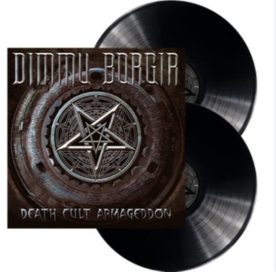 Виниловая пластинка Dimmu Borgir - Death Cult Armageddon Black