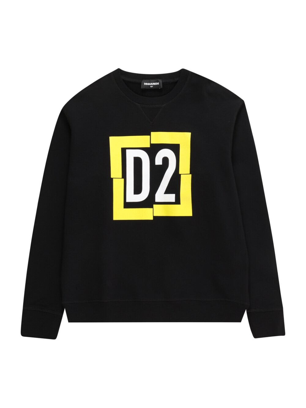 

Толстовка DSQUARED2, черный