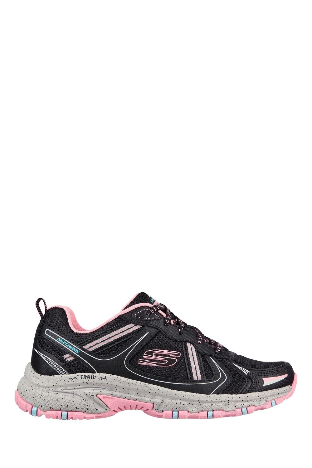 

Огромное приключение Хиллкреста Skechers, черный