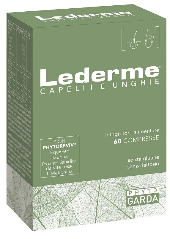 

Lederme Named Hair Ungh 60