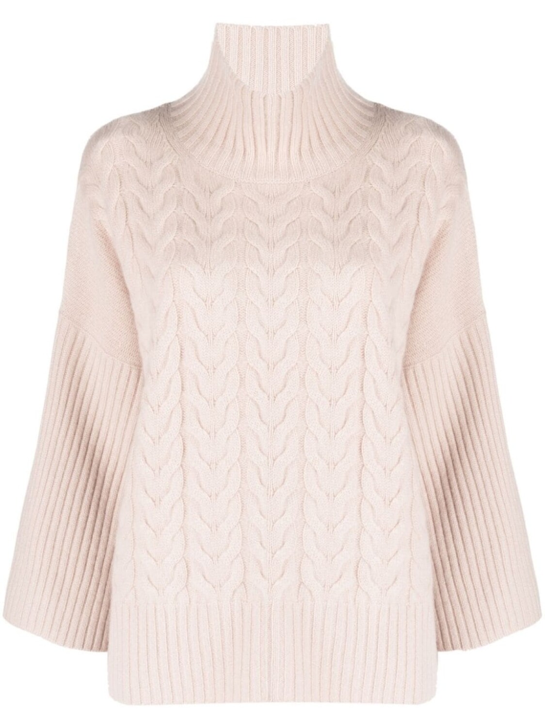 Кашемировый джемпер Okra Max Mara, розовый