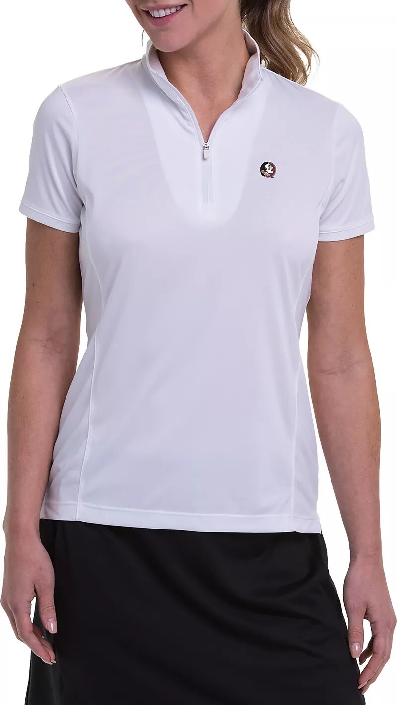 Женская рубашка-поло-трансформер на молнии с короткими рукавами Ep New York, белый налокотники детские ccm ep supertacks as1 белый