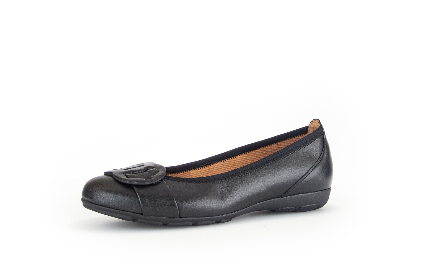 

Балетки Gabor Fashion sportliche, черный