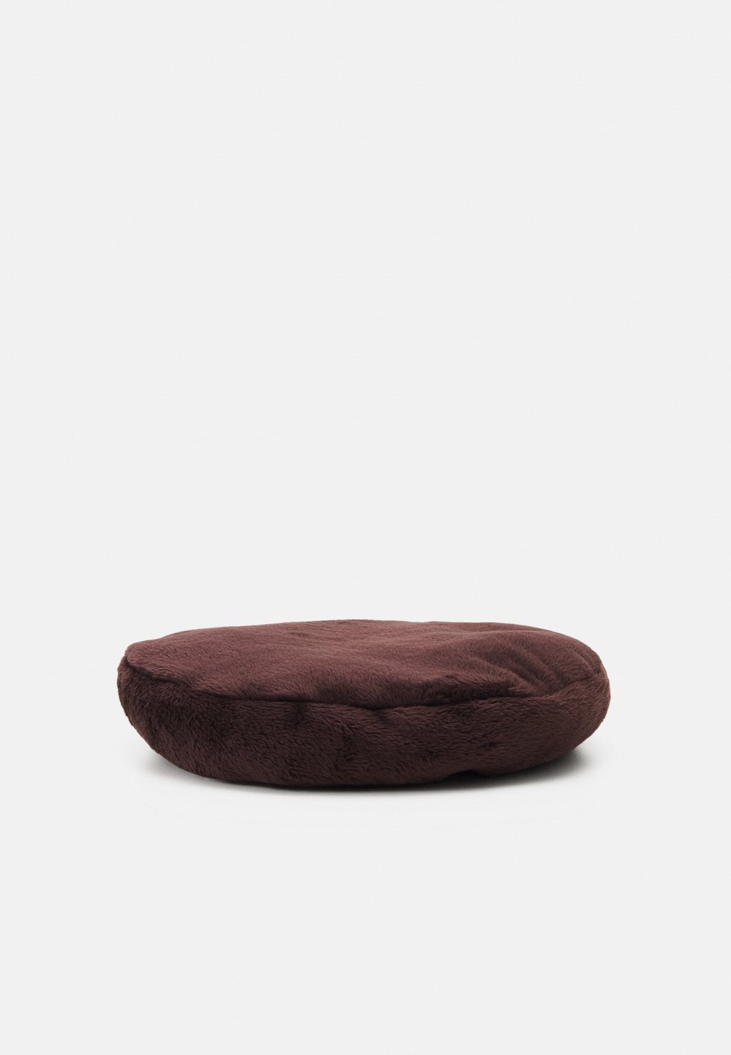 Шапка The North Face OSITO BERET UNISEX, цвет coal brown