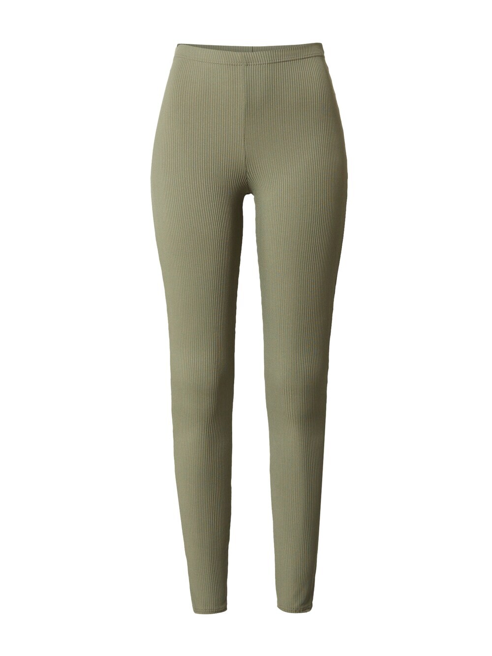 

Узкие леггинсы TOPSHOP, хаки