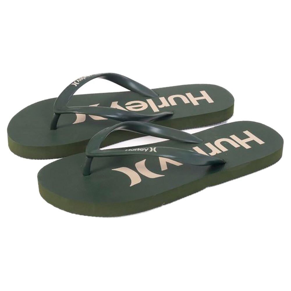 

Сандалии Hurley One&Only, зеленый