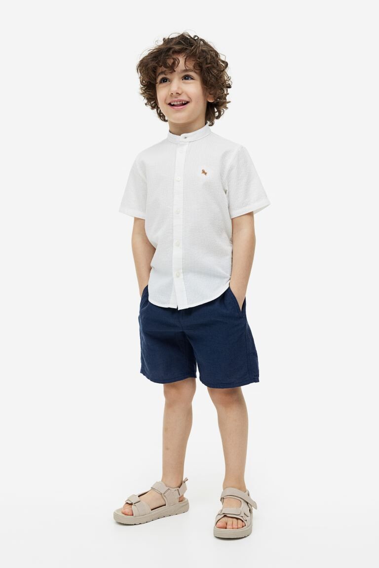 

Шорты без застежки H&M