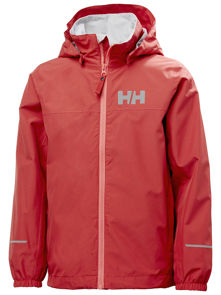 

Дождевик Helly Hansen Juell, красный