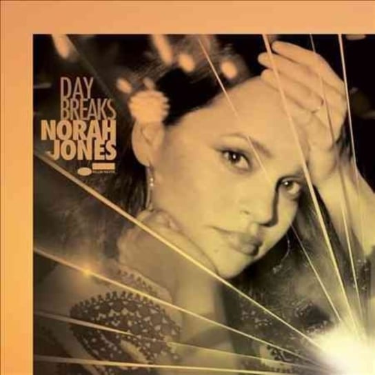Виниловая пластинка Jones Norah - Day Breaks norah jones day breaks deluxe edition cd