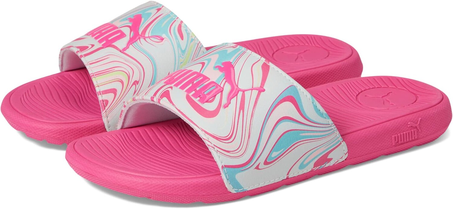 

Сандалии Cool Cat Whipped Dreams PUMA, цвет Ravish/Pearl Pink/Nitro Blue