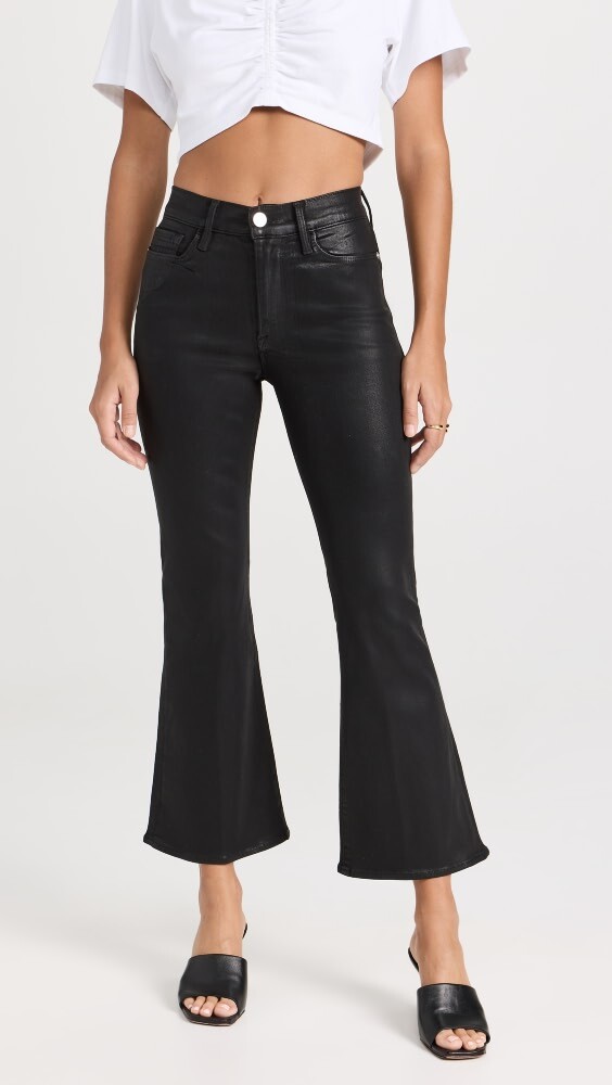 

Джинсы FRAME Le Crop Flare