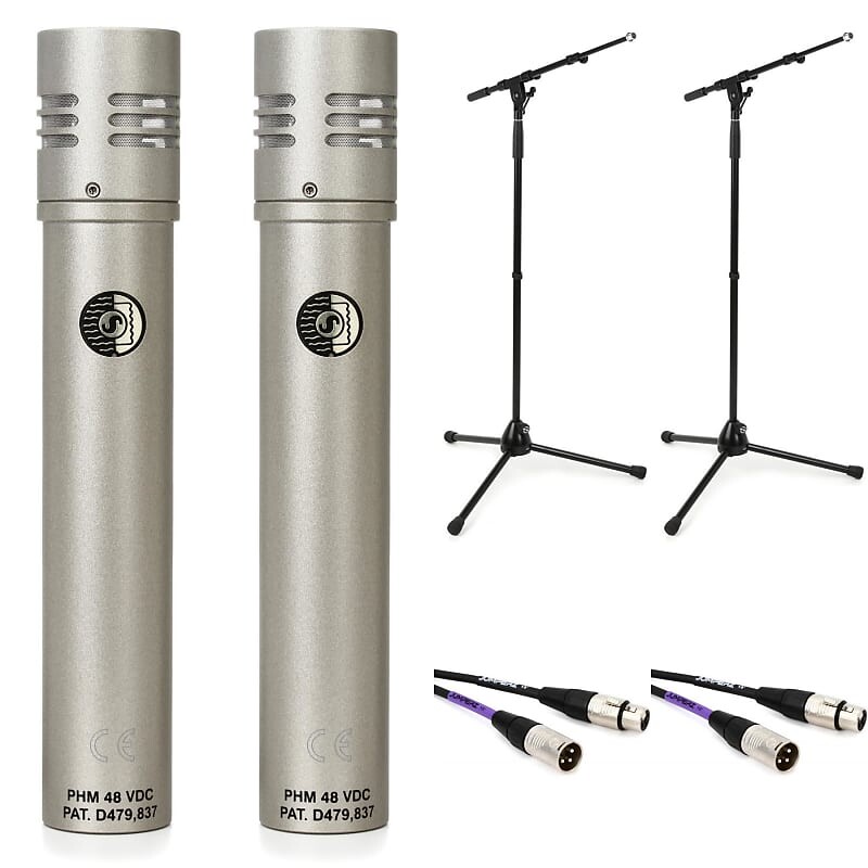 

Комплект конденсаторных микрофонов Shure KSM137Bun2