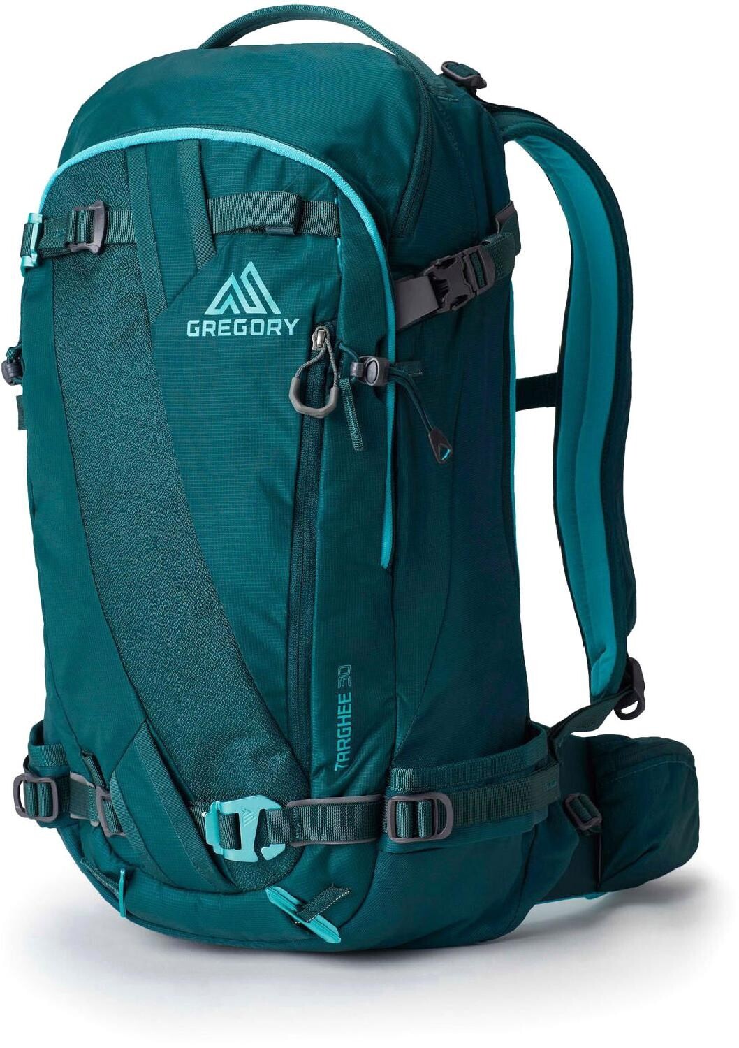 

Снежный рюкзак Targhee 30 — женский Gregory, зеленый