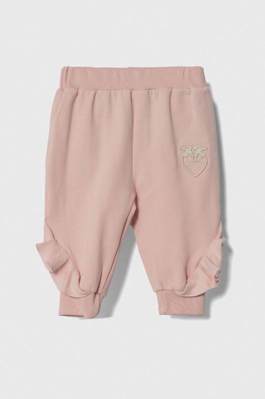 

Детские брюки Pinko Up, розовый