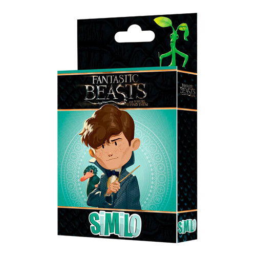 

Настольная игра Similo Card Game: Fantastic Beasts And Where To Find Them