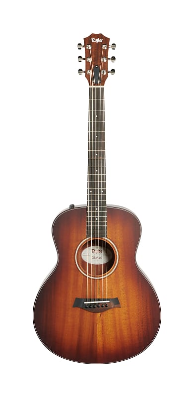Акустическая гитара Taylor GS Mini-e Koa Plus Acoustic-Electric Guitar