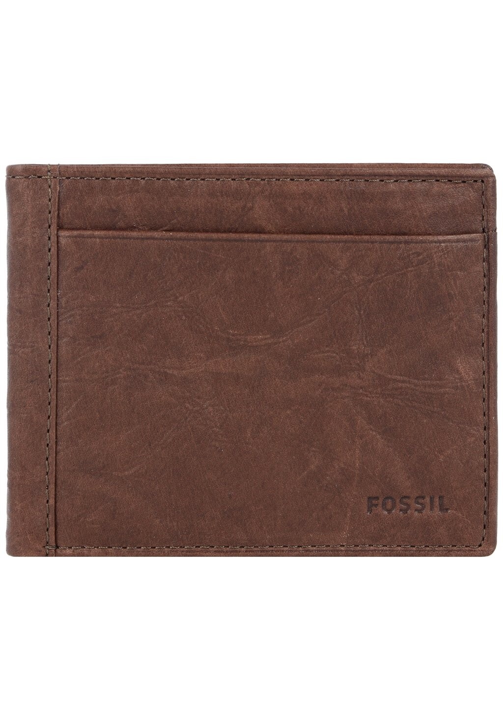 

Кошелек NEEL Fossil, цвет braun