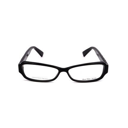 

Alexander McQueen AMQ-4161-807 Черная оправа для очков