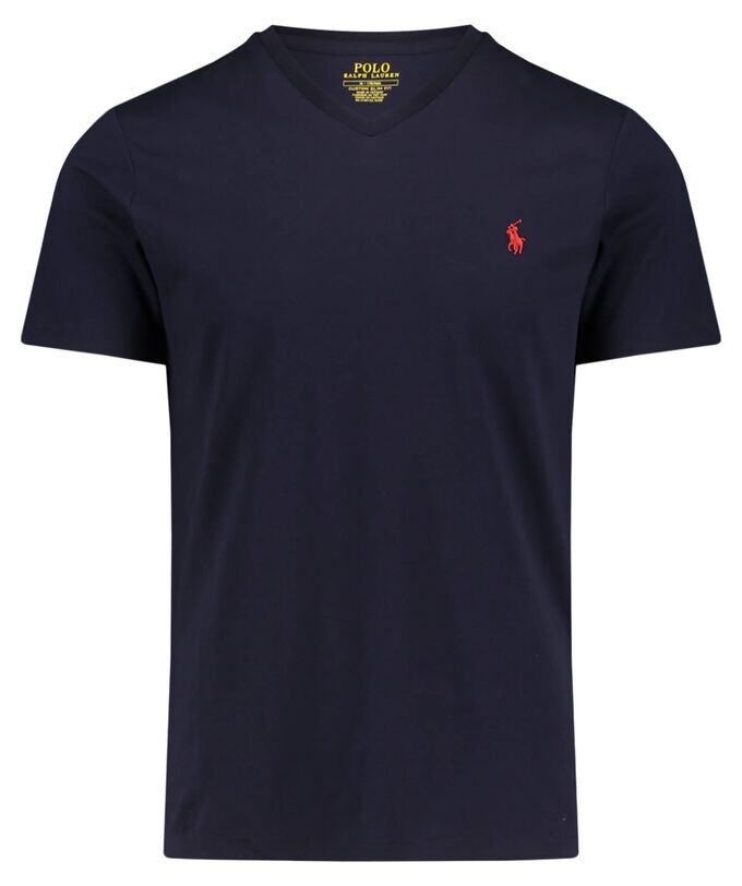 

Футболка Polo Ralph Lauren, синий