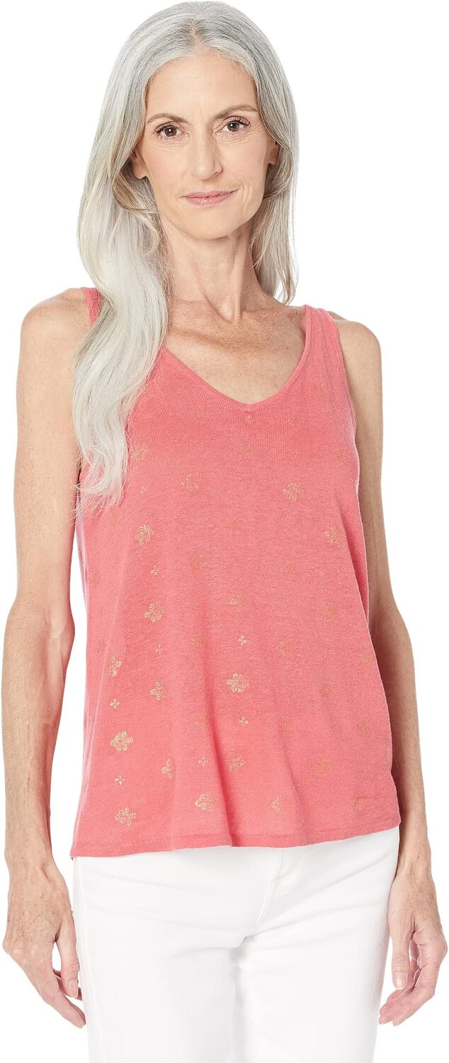 

Майка Summer Shine Tank NIC+ZOE, цвет Red Multi