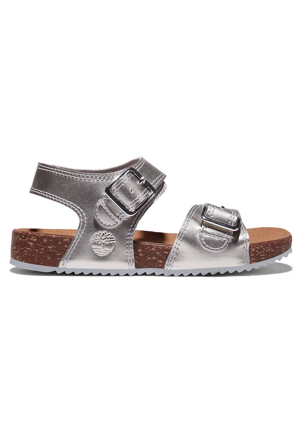 

Трекинговые сандалии CASTLE ISLAND Timberland, цвет silver
