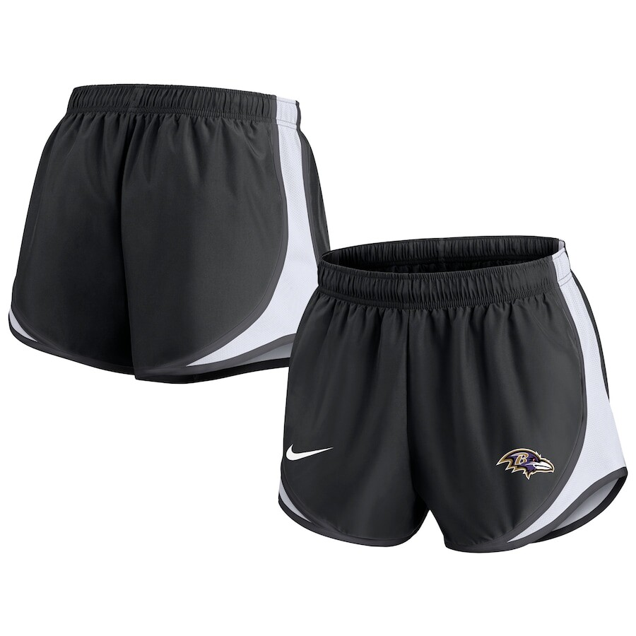 

Шорты Nike Baltimore Ravens, черный