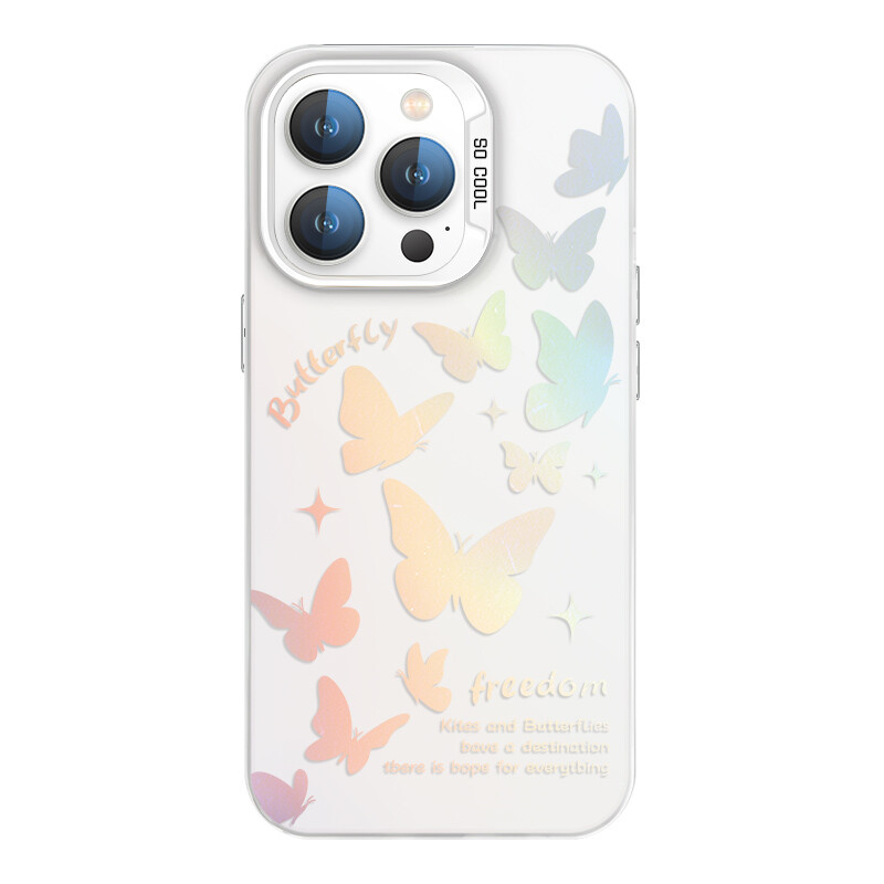 

Мелкие кости Чехол для телефона Small Bones, DWJYCY145 - Colored silver green