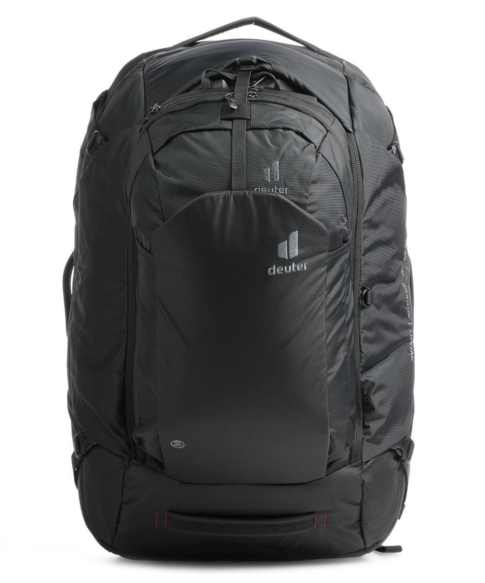 Походный рюкзак Aviant Access Pro 55 SL 13 дюймов из переработанного полиамида Deuter, черный