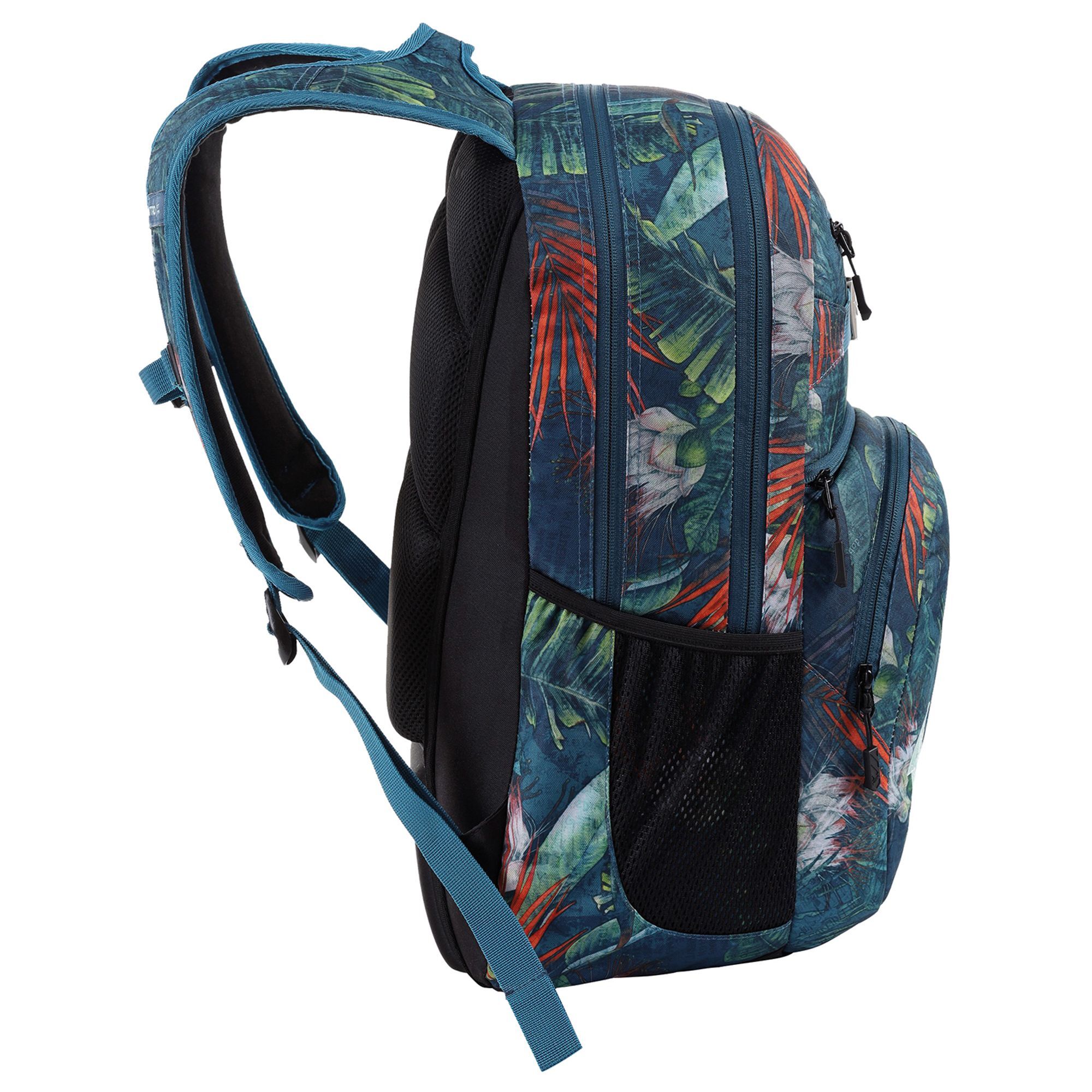 Рюкзак Nitro Daypack Hero 52 cm Laptopfach, цвет tropical