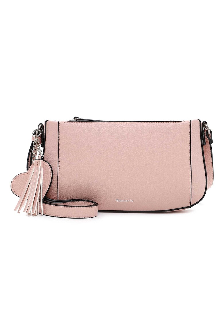 

Сумка Aurelia из экокожи с кисточкой Tamaris, розовый