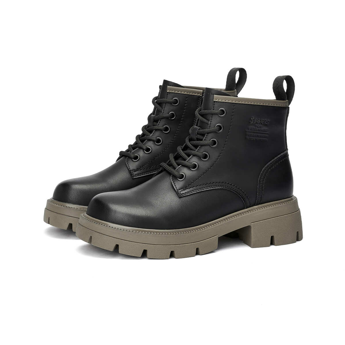 

Ботинки Martin Boot женские Gemeiq, черный