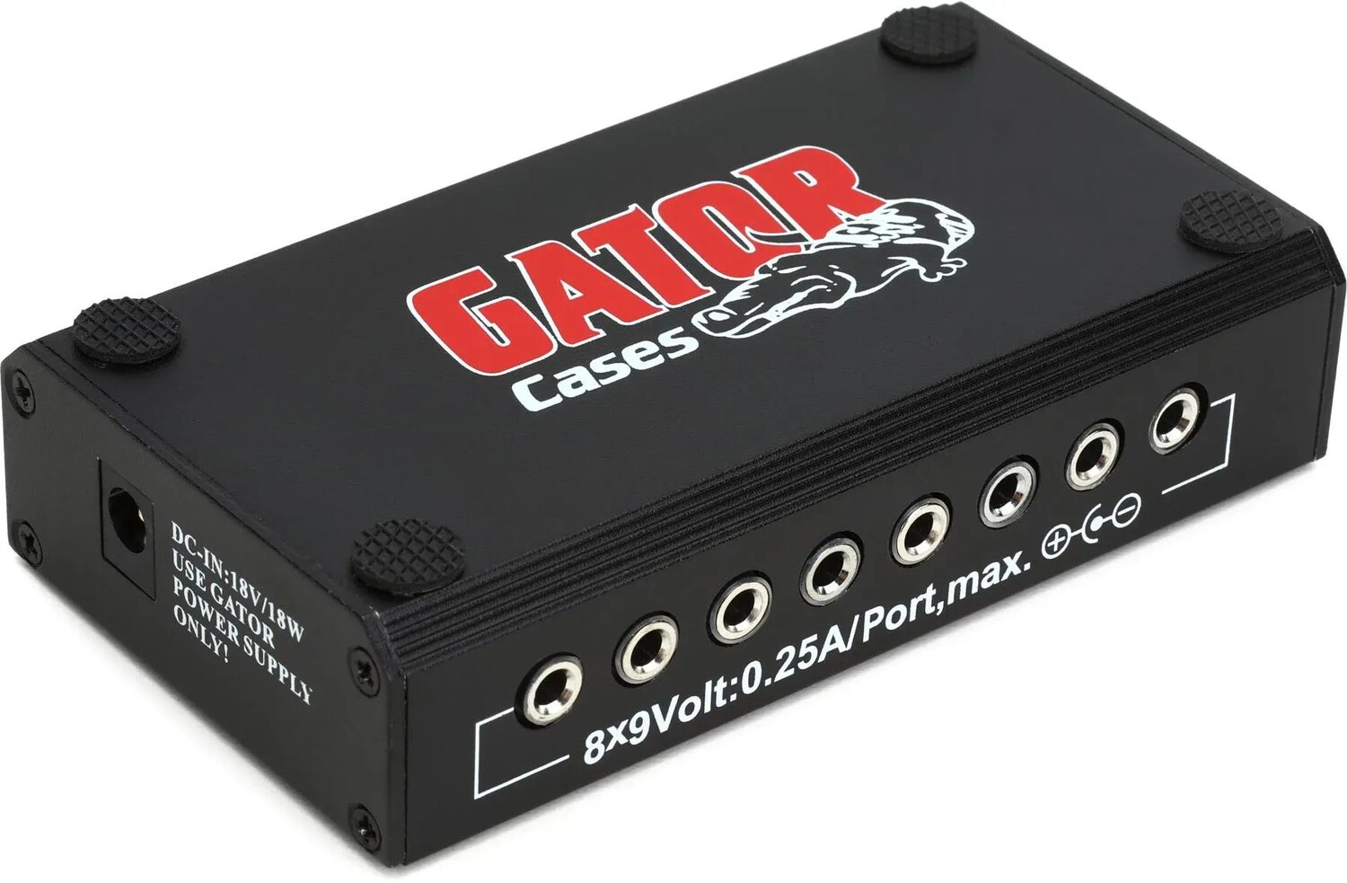 

Блок питания педали Gator G-BUS-8-US