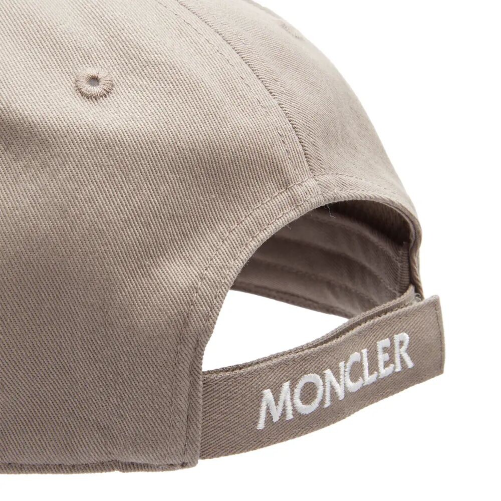 

Moncler Бейсболка с логотипом, коричневый