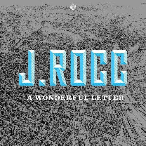 

Виниловая пластинка J Rocc: A Wonderful Letter