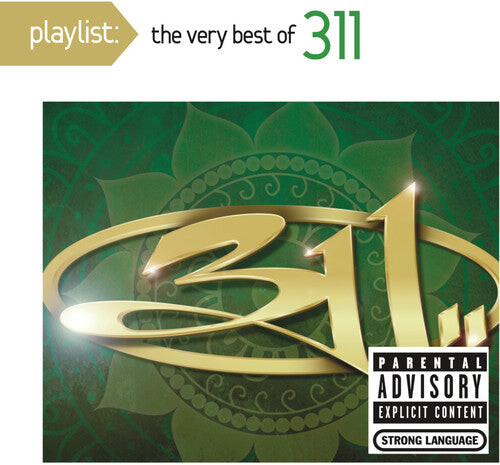 

CD диск 311: Playlist: Very Best