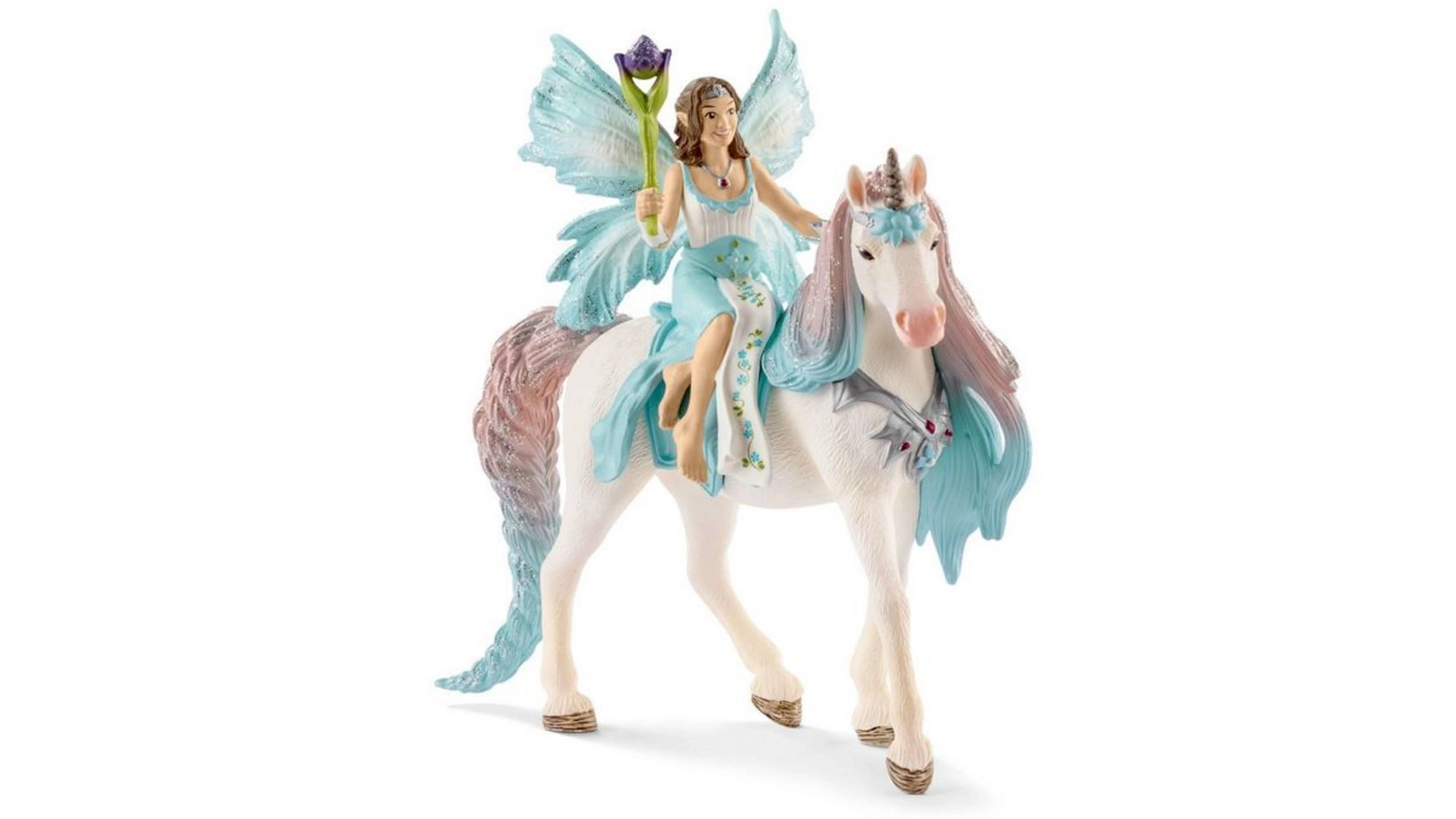 

Schleich Баяла Эйела с принцессой единорогом
