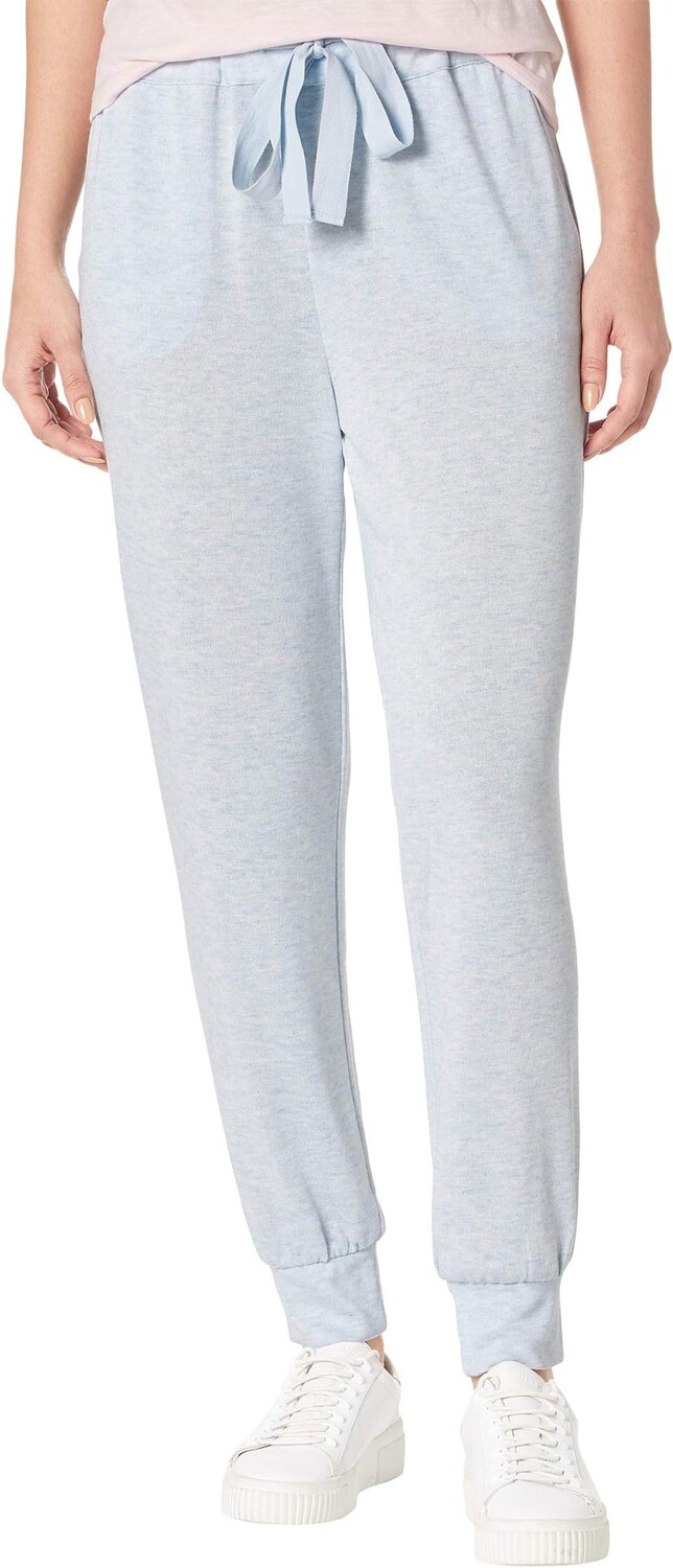 

Брюки 1.STATE Pull-On Joggers, цвет Blue Lake Heather