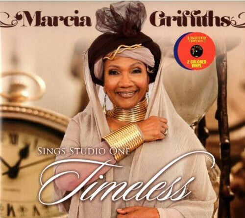 

Виниловая пластинка Griffiths, Marcia: Sings Studio One Timeless